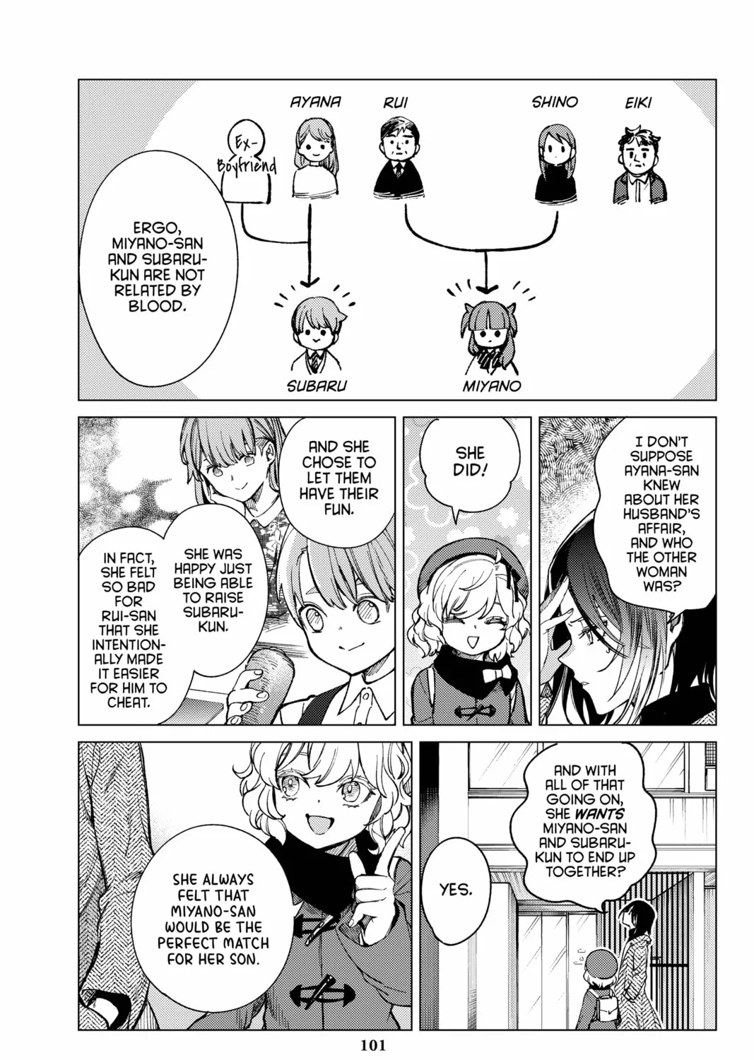 Read In/Spectre chapter 68 image 72 on Lezhin