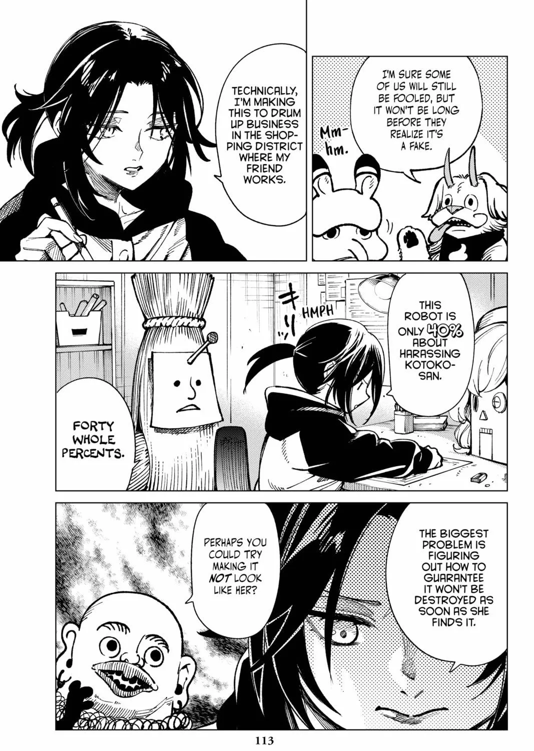 Read In/Spectre chapter 69 image 16 on Lezhin