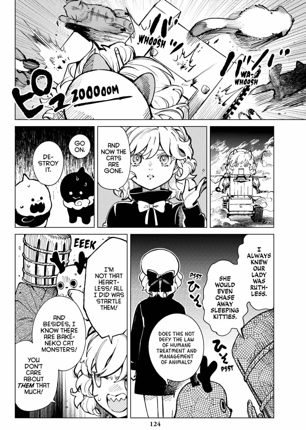 Read In/Spectre chapter 69 image 38 on Lezhin