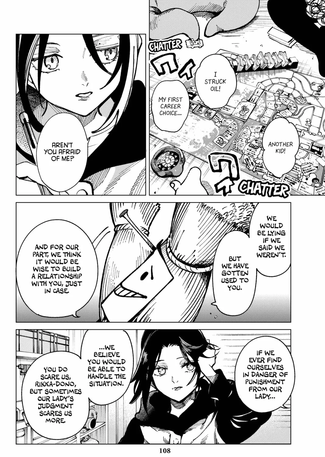 Read In/Spectre chapter 69 image 6 on Lezhin
