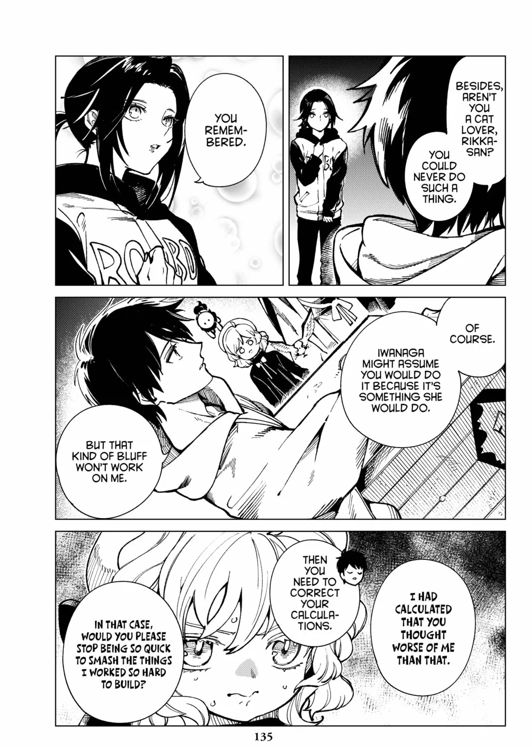 Read In/Spectre chapter 69 image 60 on Lezhin
