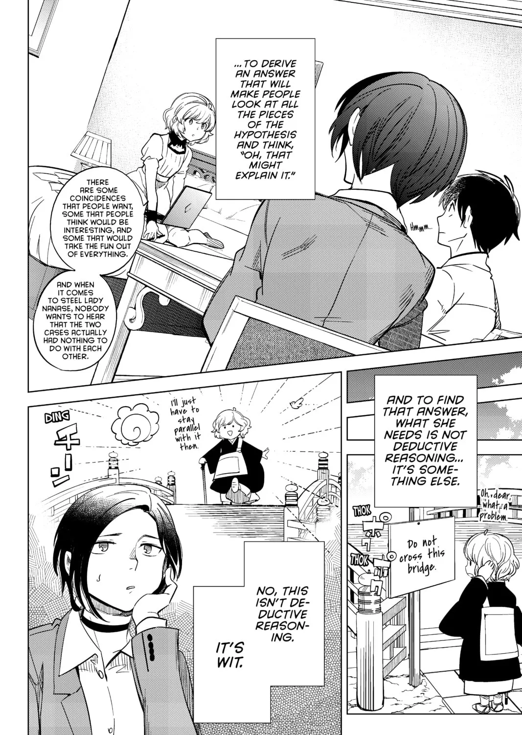 Read In/Spectre chapter 7 image 102 on Lezhin