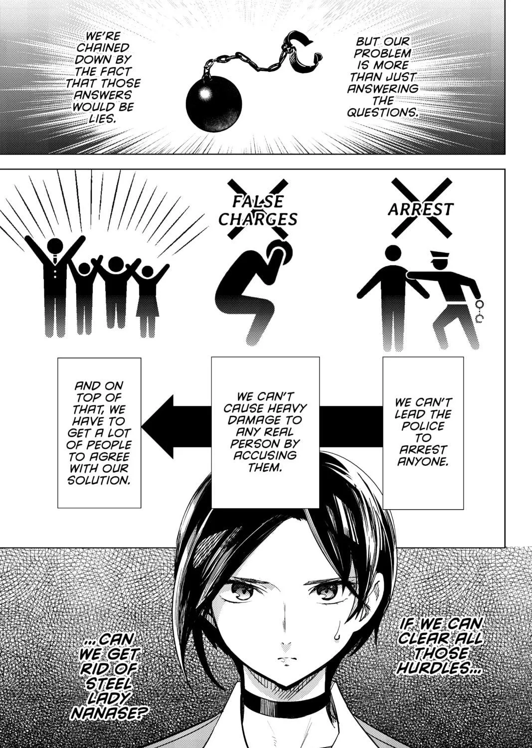Read In/Spectre chapter 7 image 108 on Lezhin