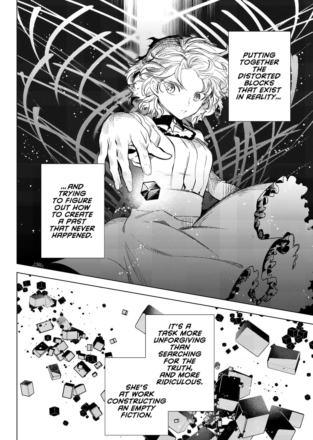 Read In/Spectre chapter 7 image 122 on Lezhin