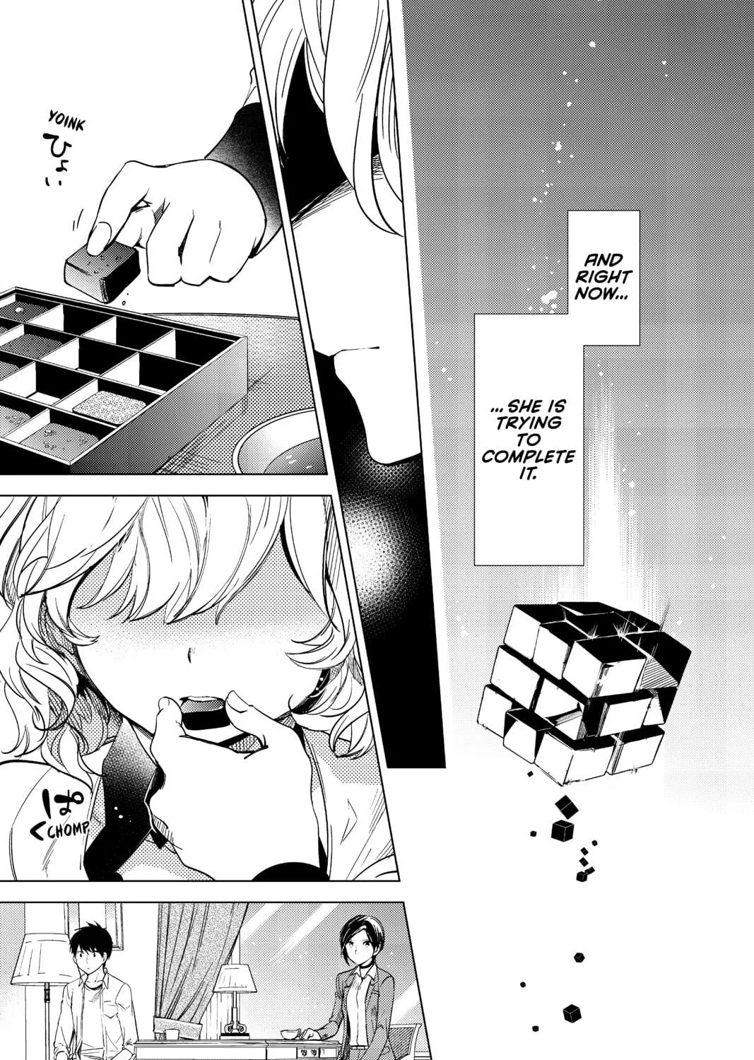 Read In/Spectre chapter 7 image 124 on Lezhin