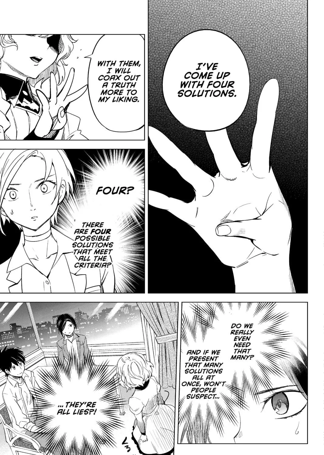 Read In/Spectre chapter 7 image 128 on Lezhin