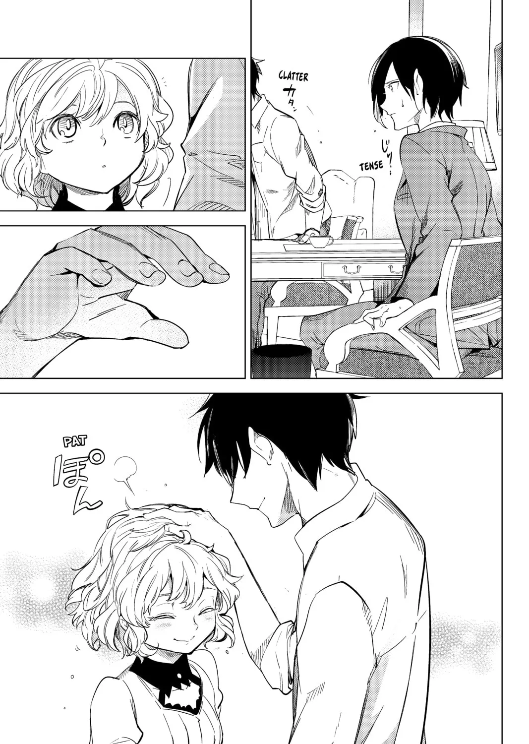 Read In/Spectre chapter 7 image 132 on Lezhin