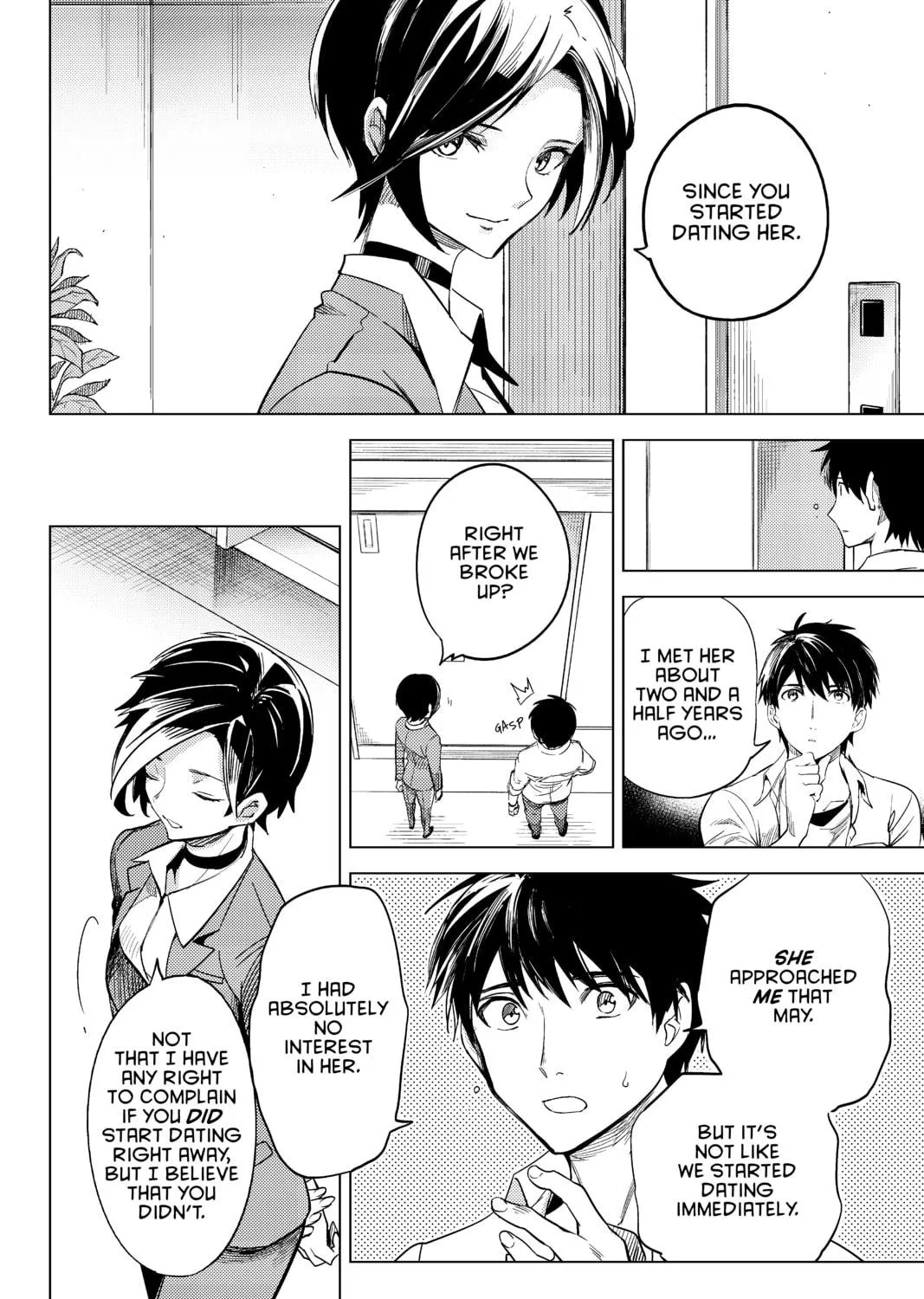 Read In/Spectre chapter 7 image 142 on Lezhin