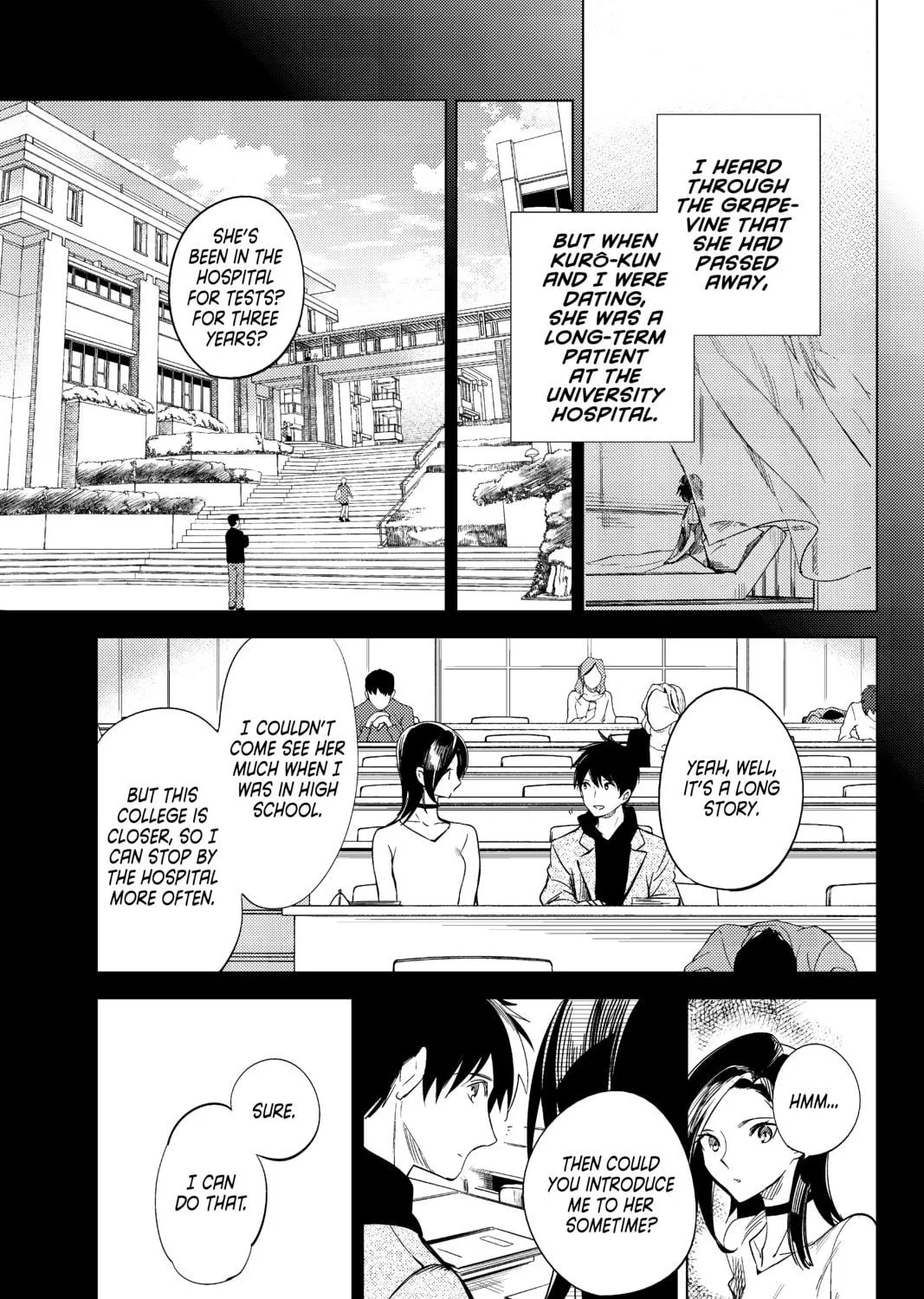 Read In/Spectre chapter 7 image 148 on Lezhin