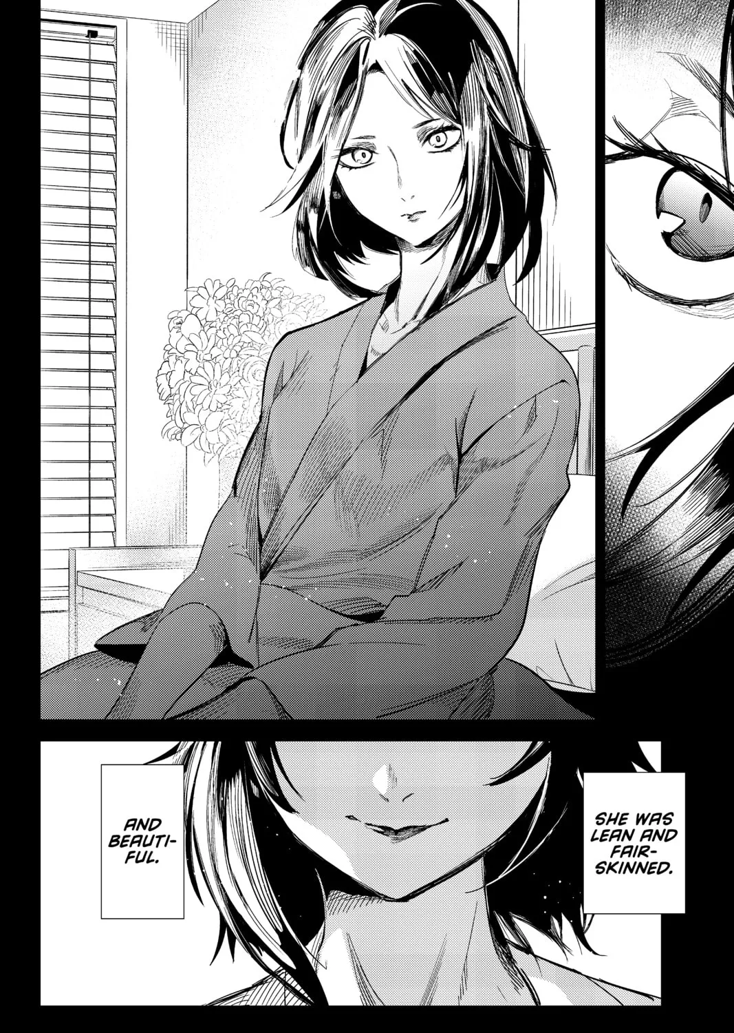 Read In/Spectre chapter 7 image 152 on Lezhin