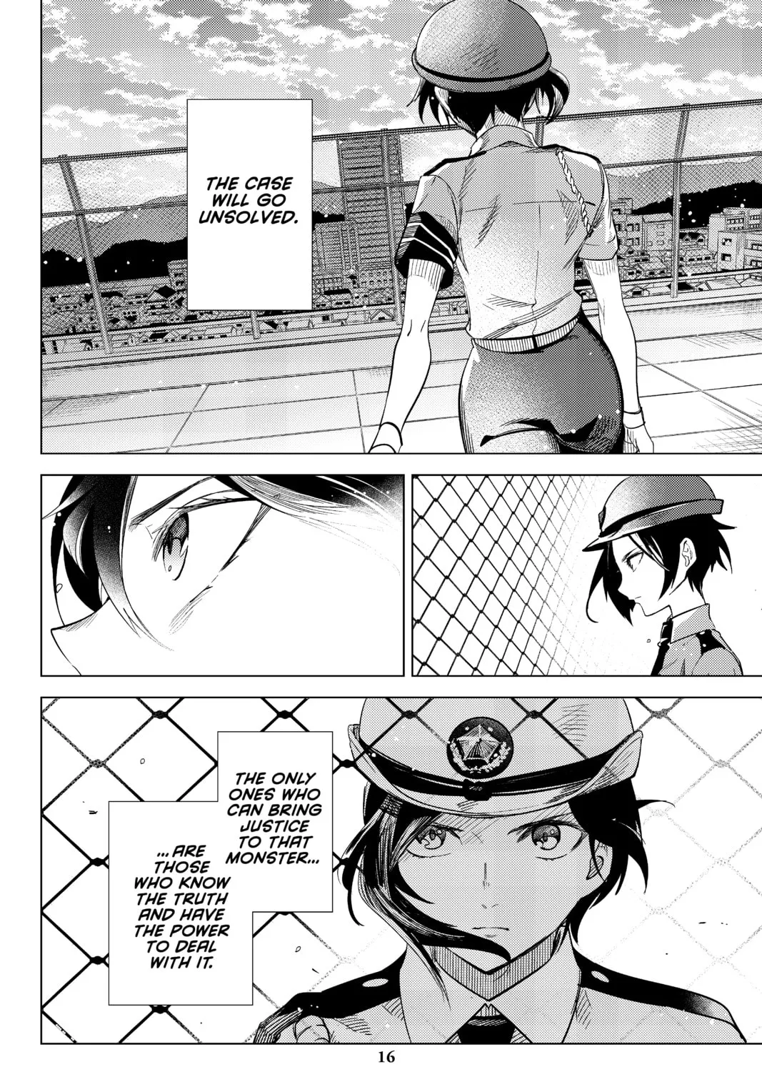 Read In/Spectre chapter 7 image 26 on Lezhin