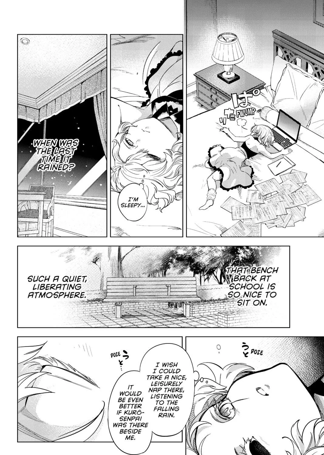 Read In/Spectre chapter 7 image 34 on Lezhin