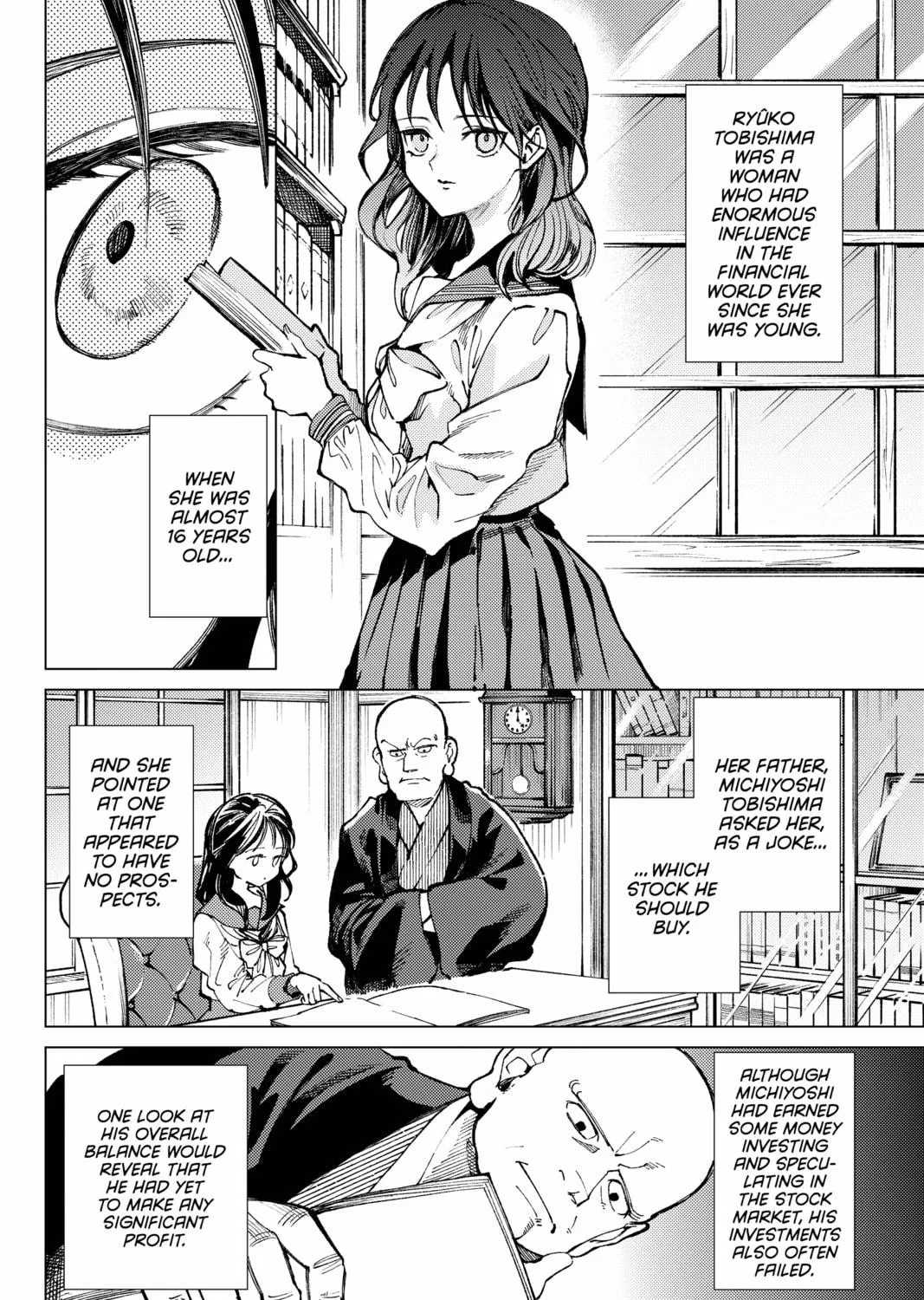 Read In/Spectre chapter 70 image 10 on Lezhin