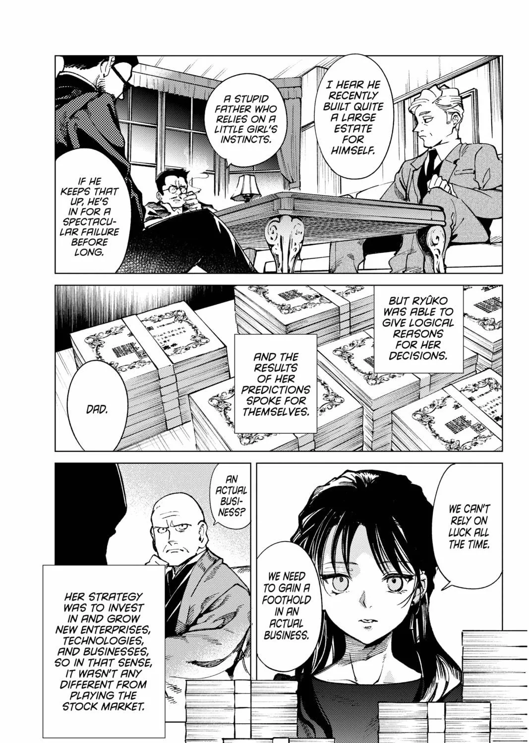 Read In/Spectre chapter 70 image 16 on Lezhin
