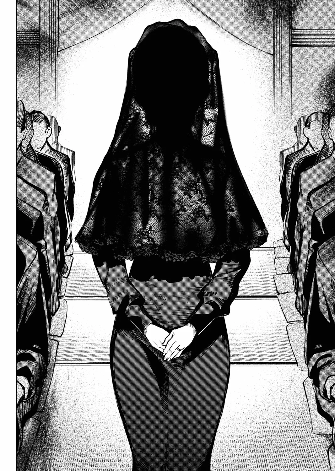 Read In/Spectre chapter 70 image 26 on Lezhin