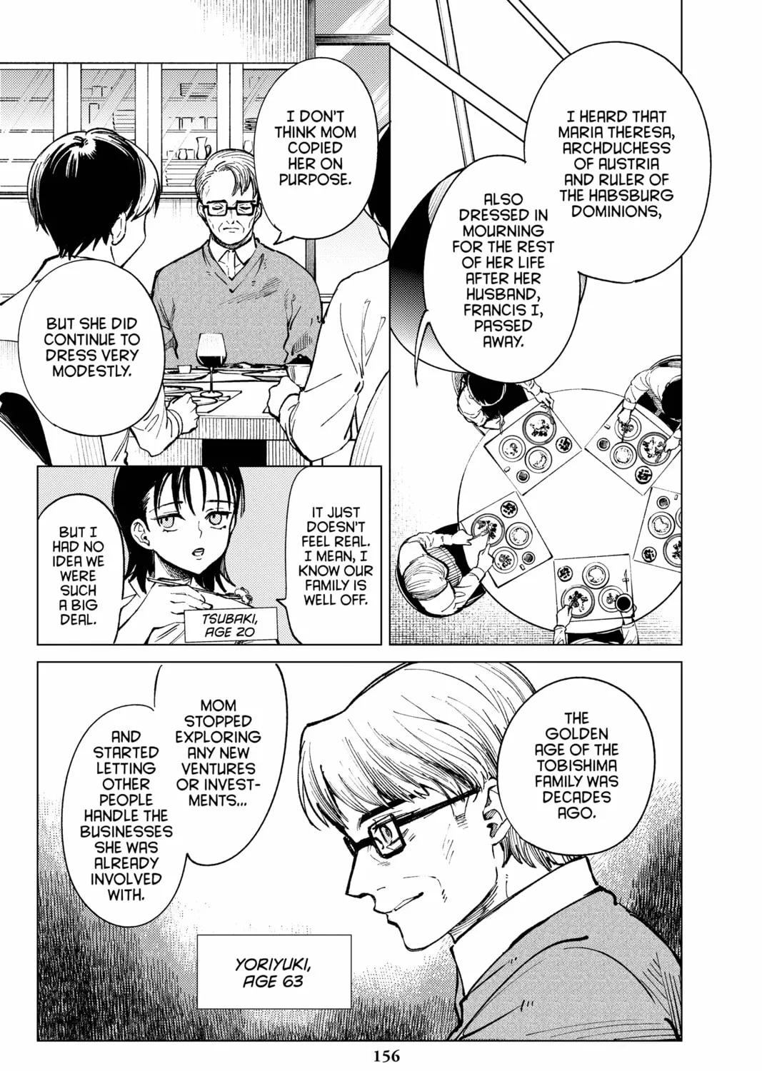 Read In/Spectre chapter 70 image 30 on Lezhin