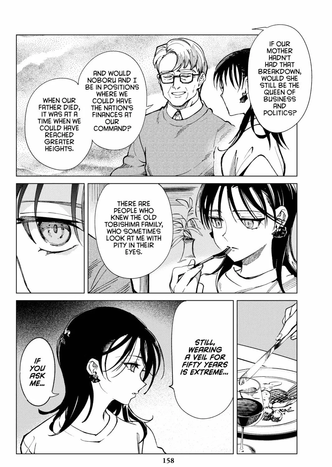 Read In/Spectre chapter 70 image 34 on Lezhin