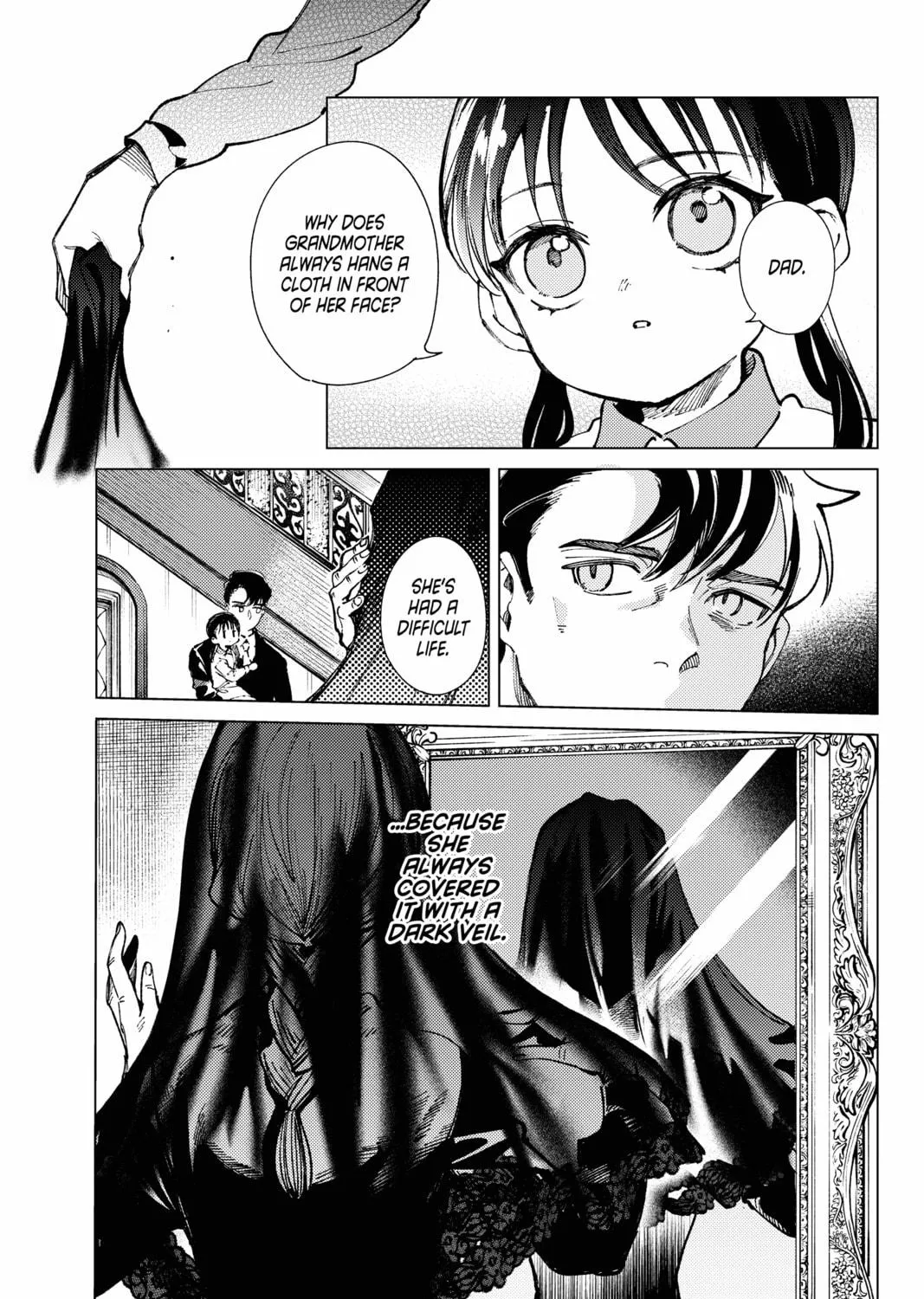 Read In/Spectre chapter 70 image 8 on Lezhin