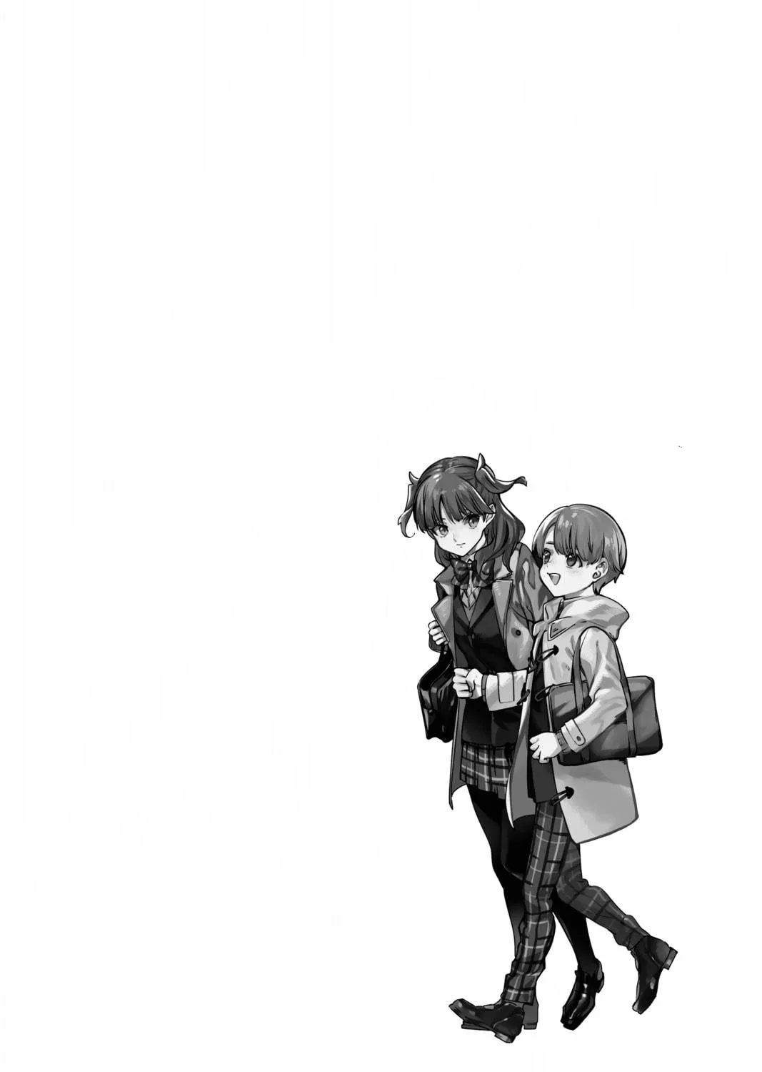 Read In/Spectre chapter 71.5 image 8 on Lezhin