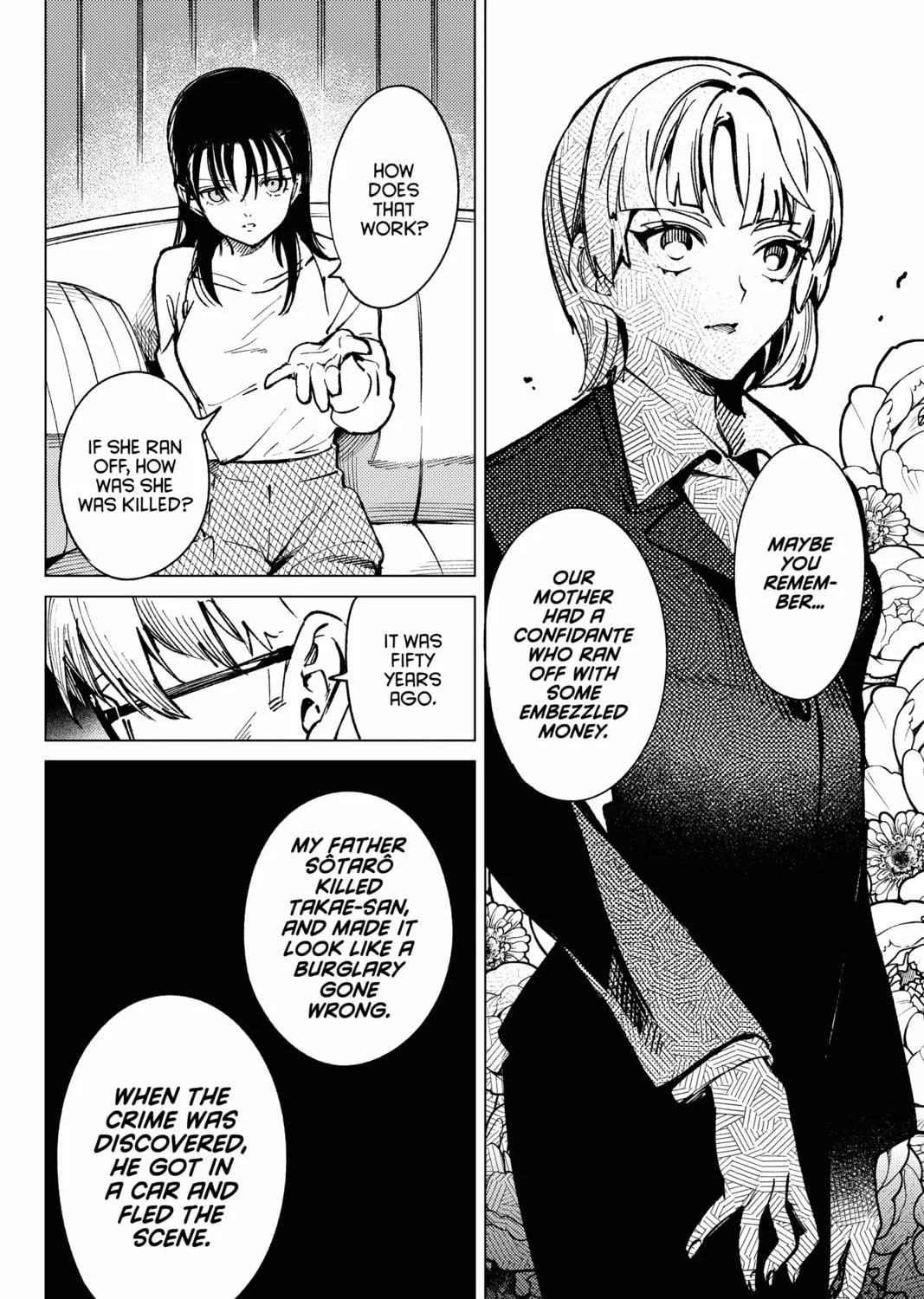 Read In/Spectre chapter 71 image 10 on Lezhin