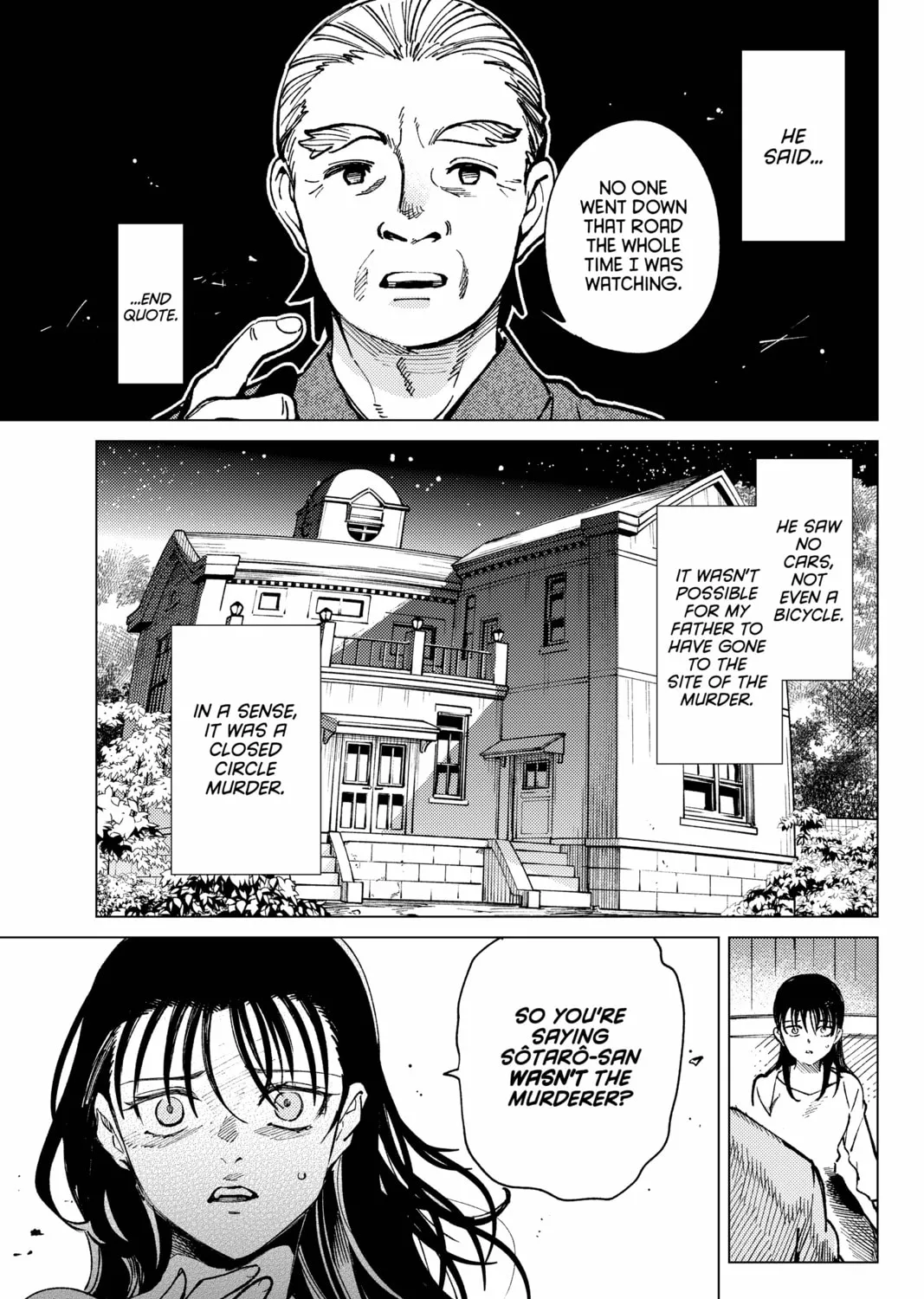 Read In/Spectre chapter 71 image 24 on Lezhin
