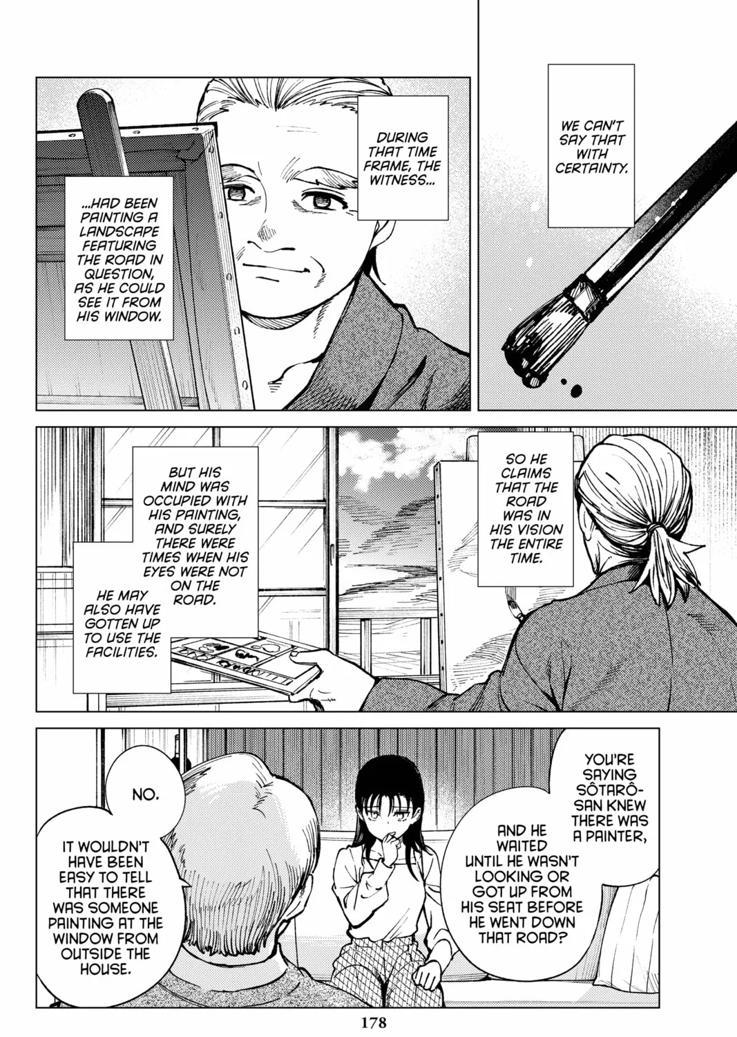 Read In/Spectre chapter 71 image 26 on Lezhin