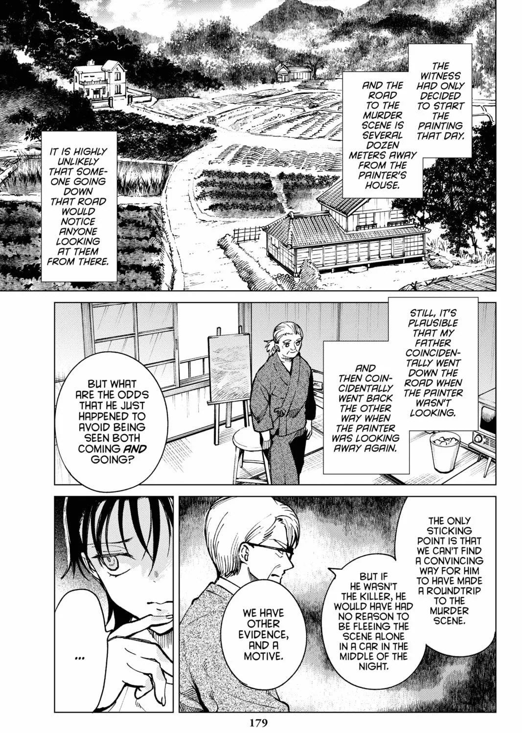 Read In/Spectre chapter 71 image 28 on Lezhin