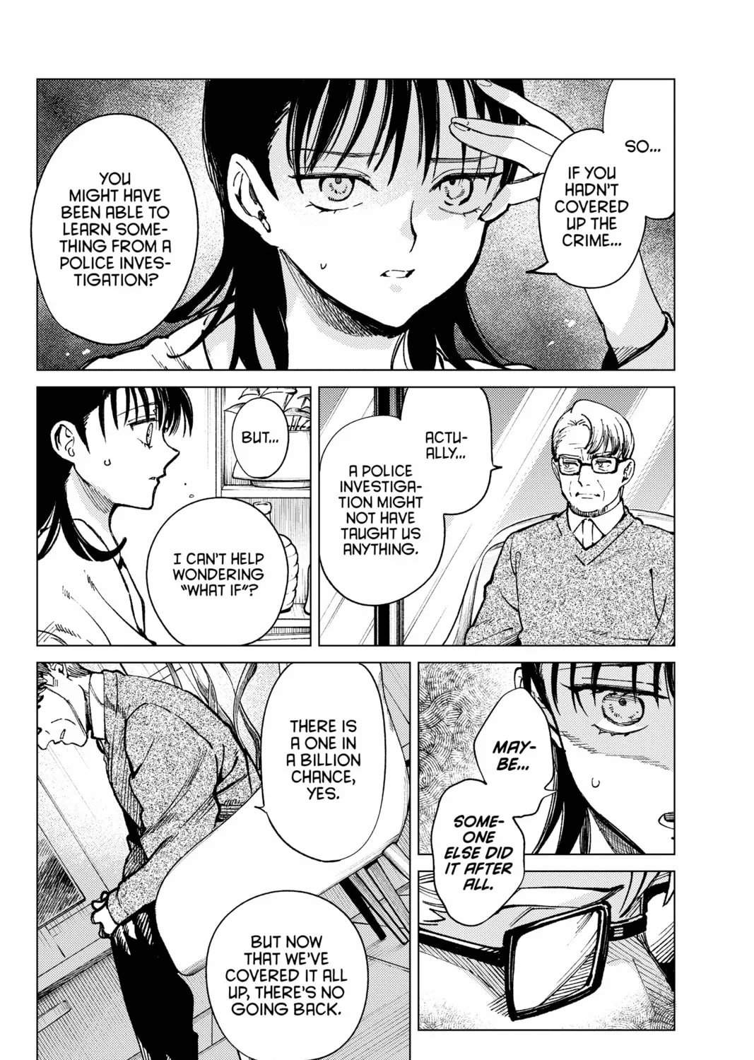 Read In/Spectre chapter 71 image 30 on Lezhin