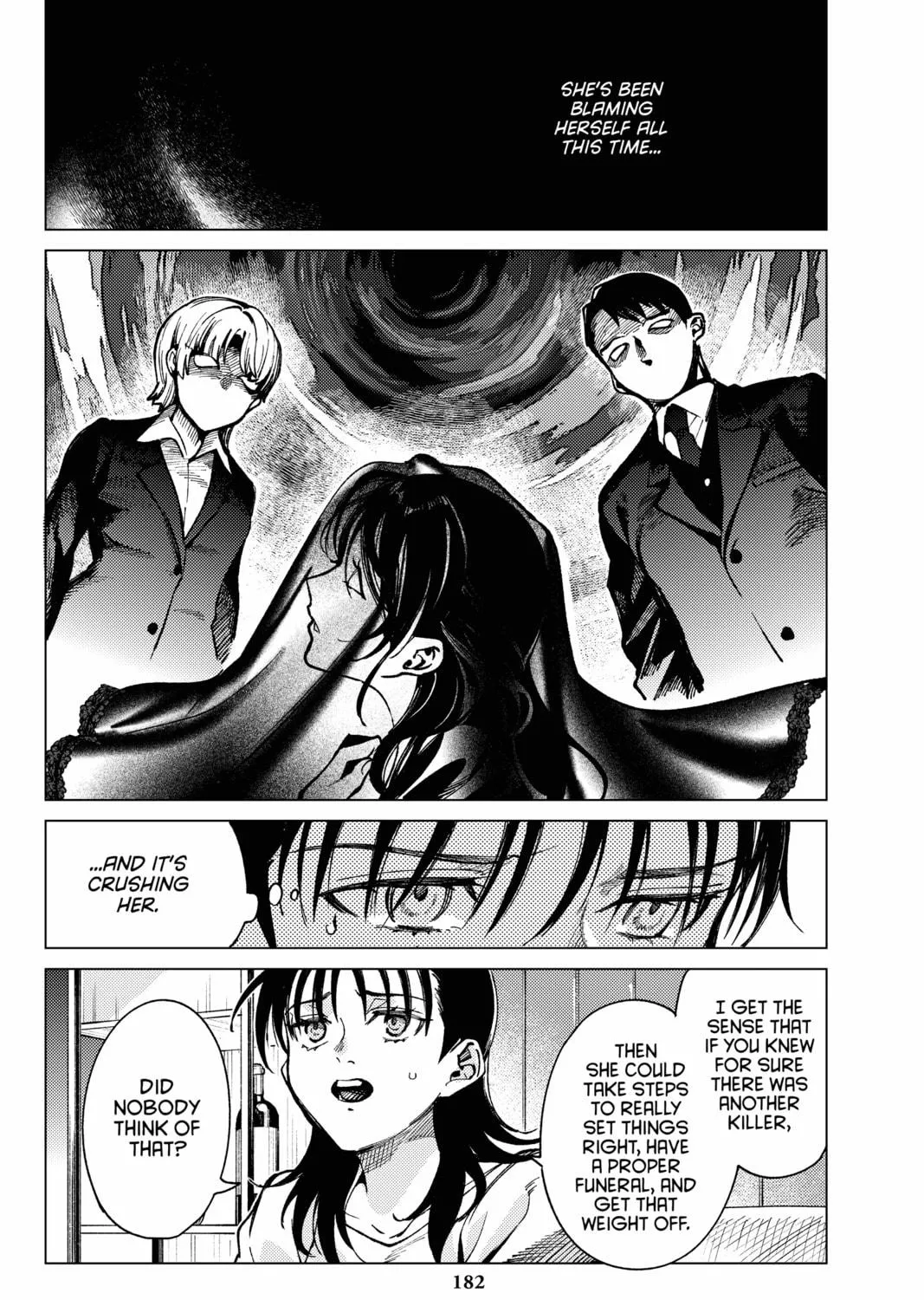 Read In/Spectre chapter 71 image 34 on Lezhin