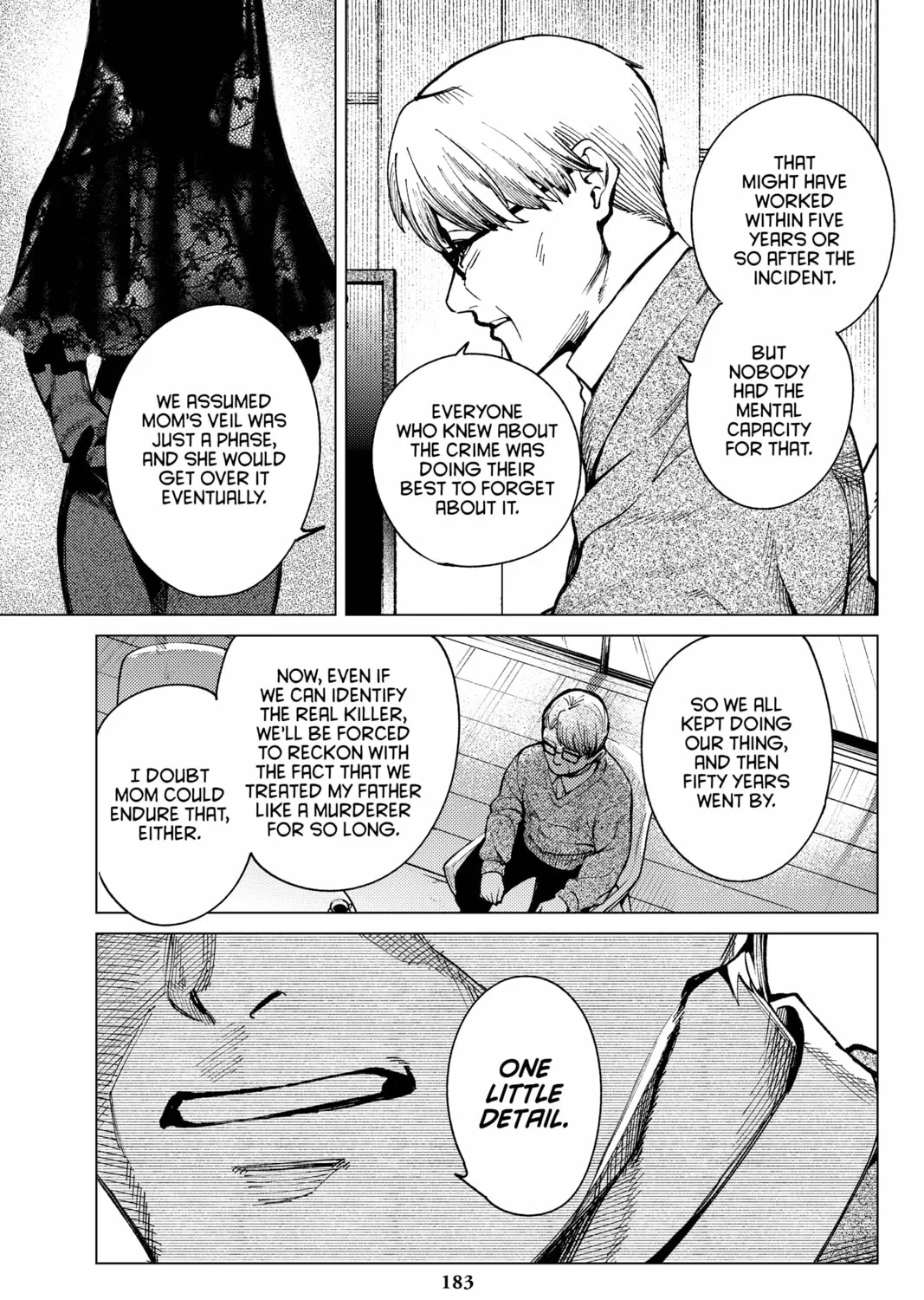 Read In/Spectre chapter 71 image 36 on Lezhin