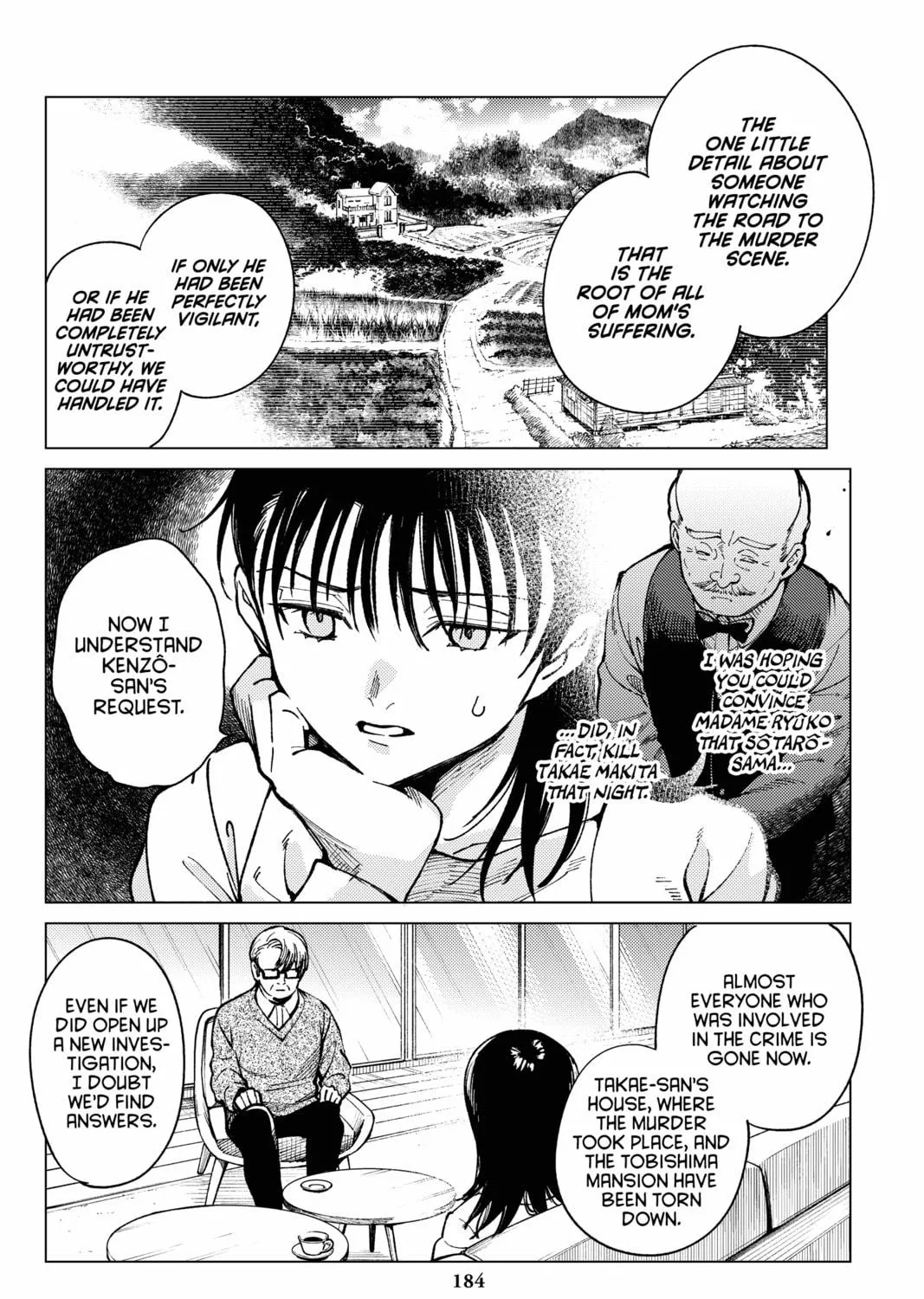 Read In/Spectre chapter 71 image 38 on Lezhin