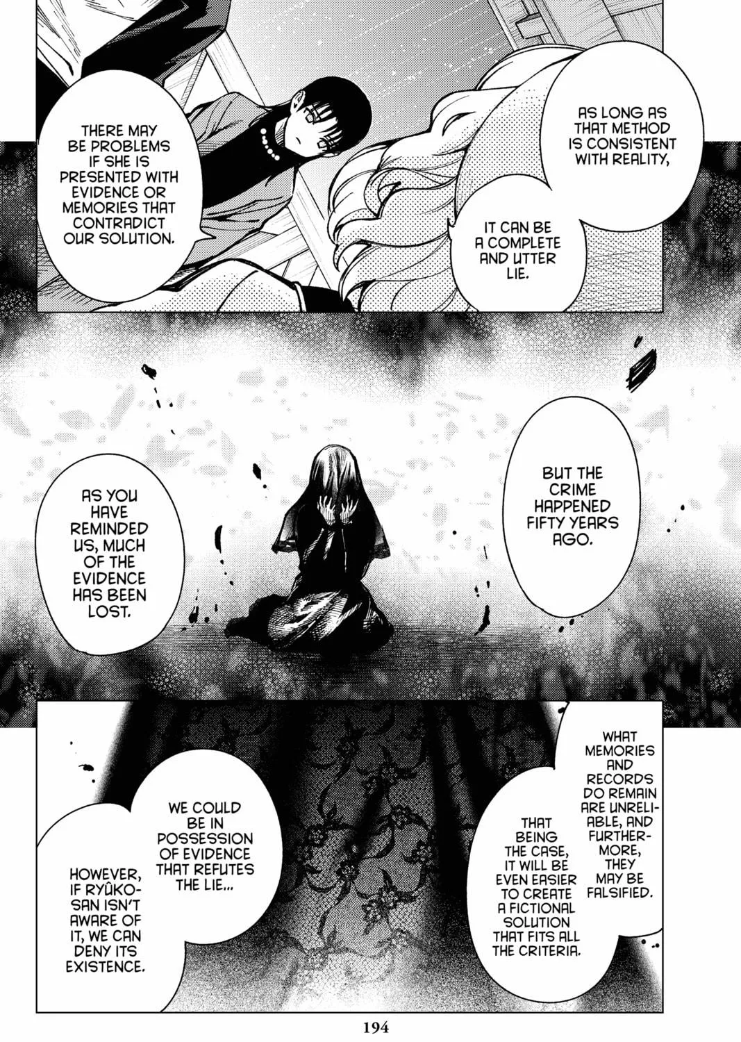 Read In/Spectre chapter 71 image 58 on Lezhin