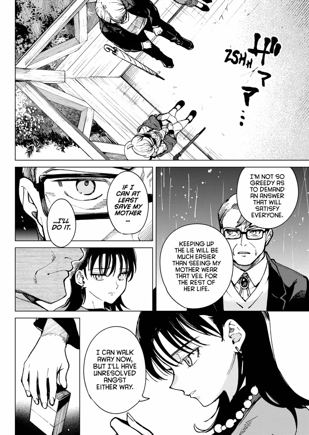Read In/Spectre chapter 71 image 62 on Lezhin