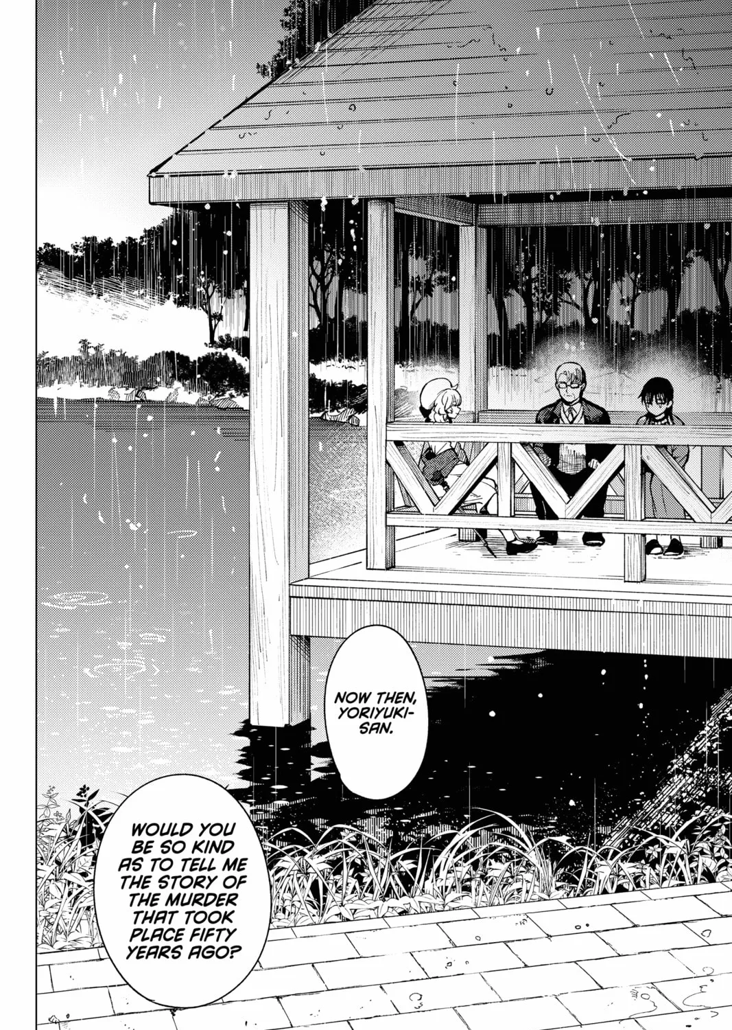 Read In/Spectre chapter 71 image 66 on Lezhin