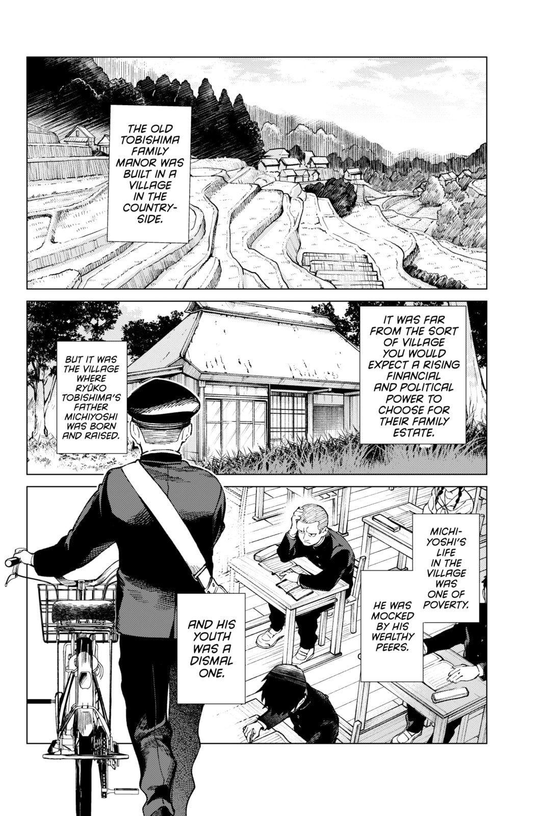 Read In/Spectre chapter 72 image 1 on Lezhin