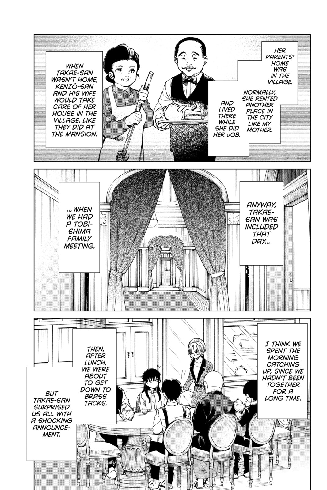 Read In/Spectre chapter 72 image 14 on Lezhin