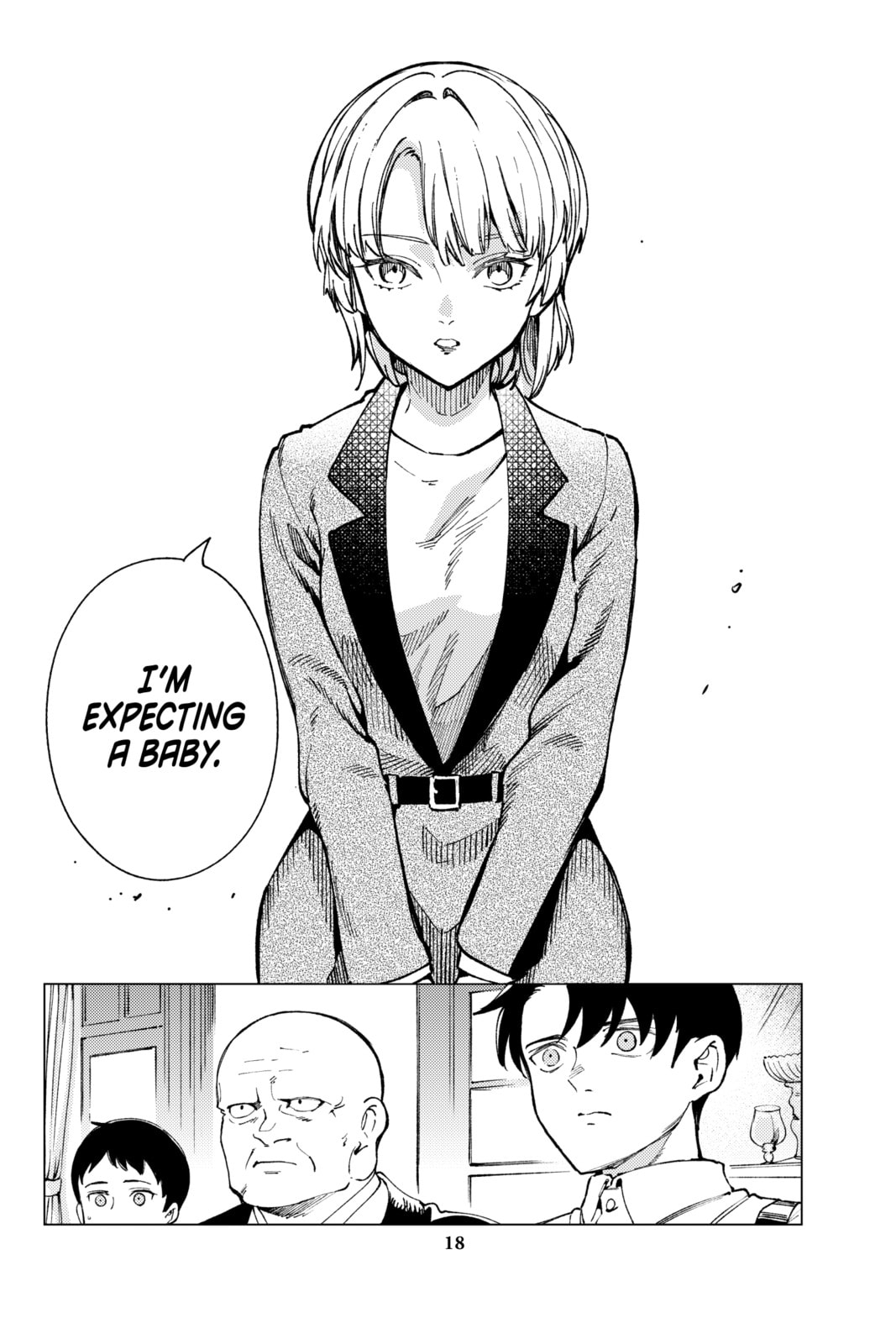 Read In/Spectre chapter 72 image 15 on Lezhin