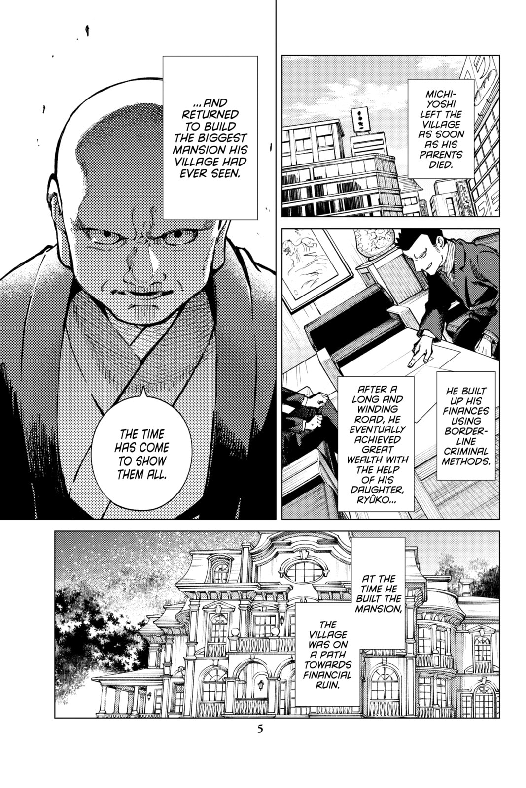 Read In/Spectre chapter 72 image 2 on Lezhin