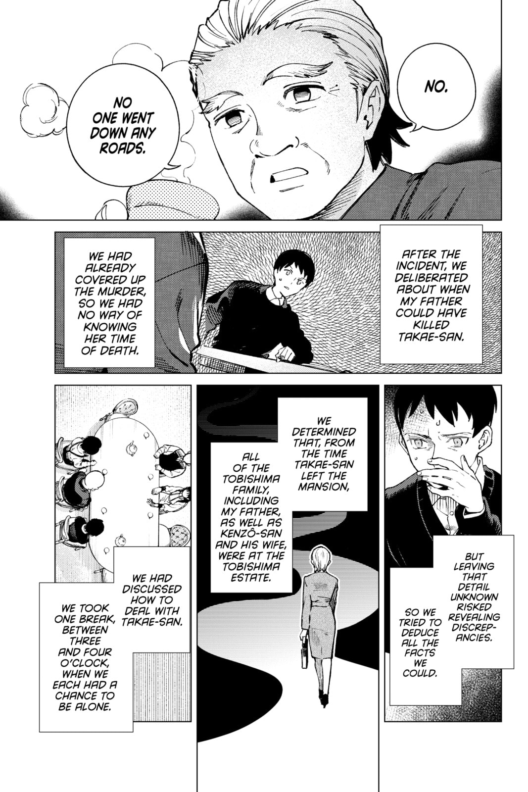 Read In/Spectre chapter 72 image 34 on Lezhin