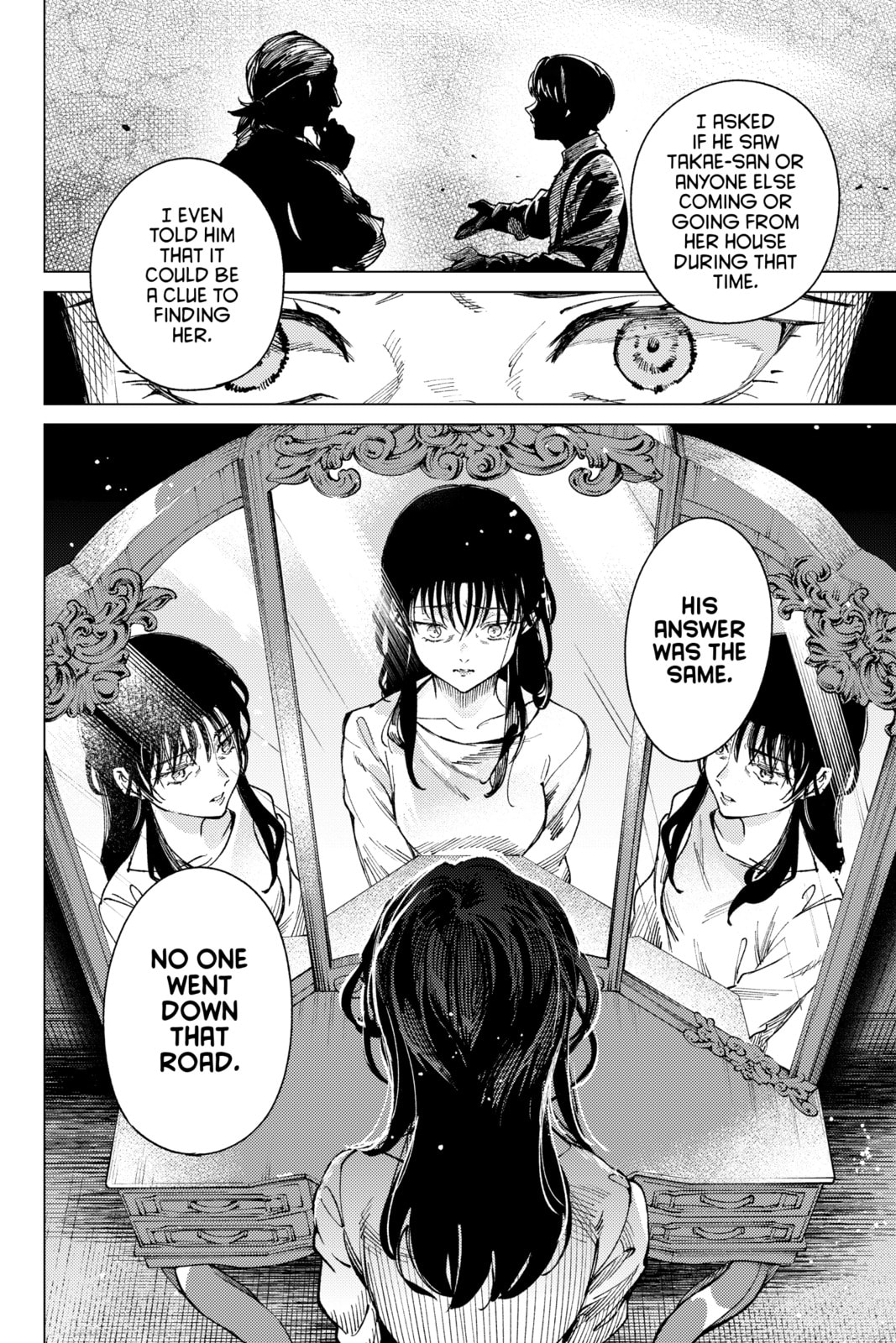 Read In/Spectre chapter 72 image 37 on Lezhin