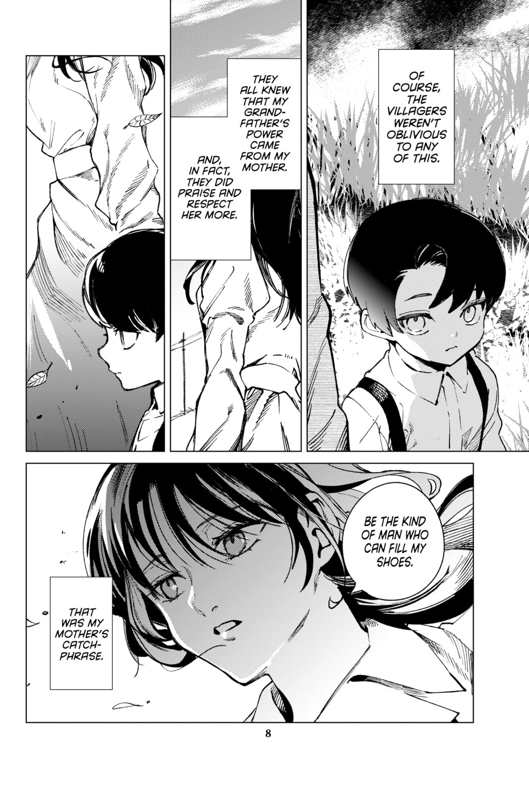 Read In/Spectre chapter 72 image 5 on Lezhin