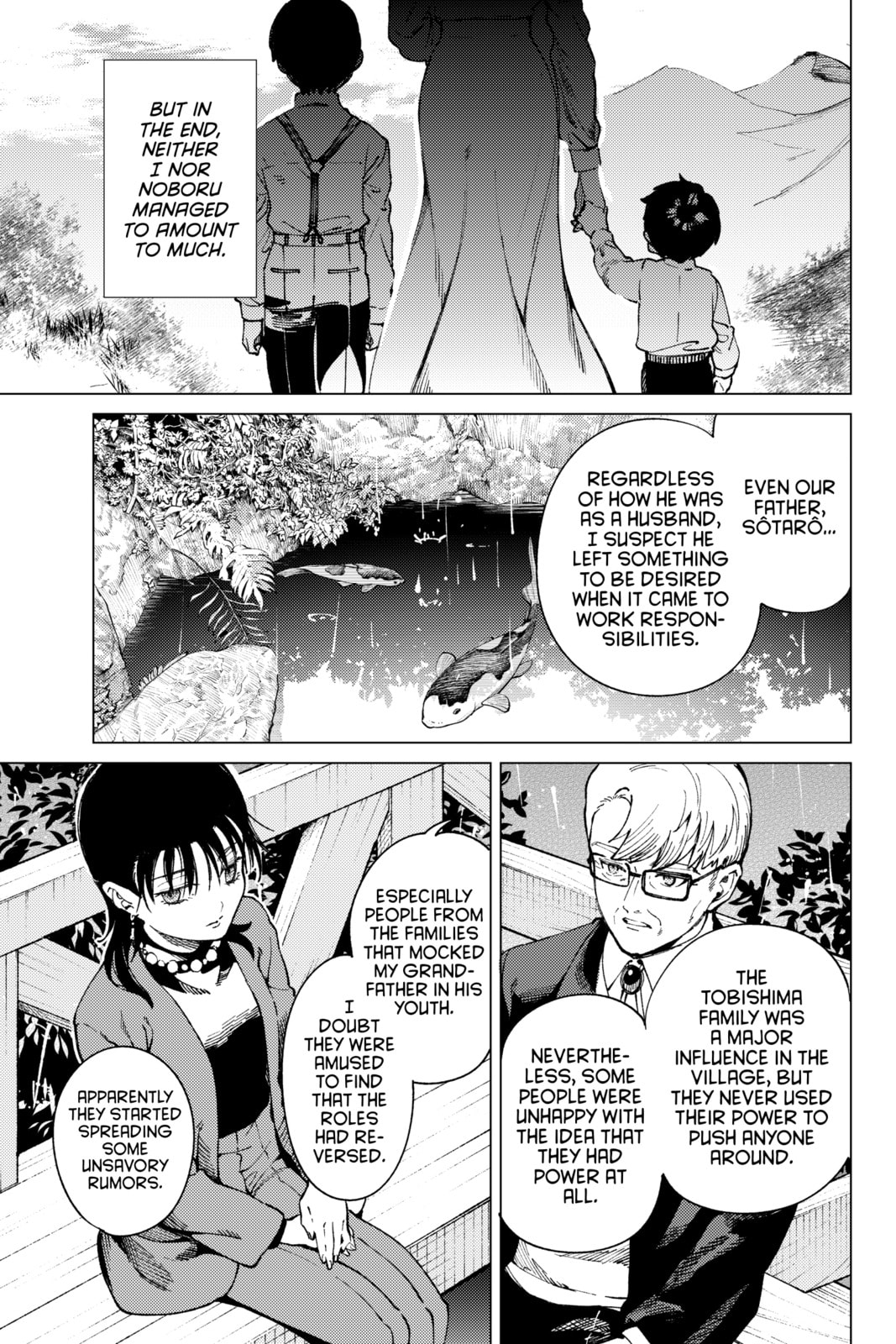 Read In/Spectre chapter 72 image 6 on Lezhin