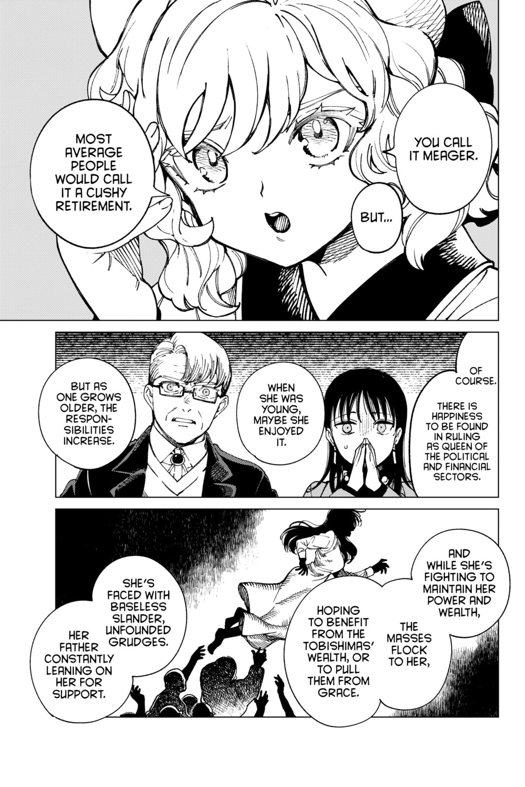 Read In/Spectre chapter 74 image 20 on Lezhin