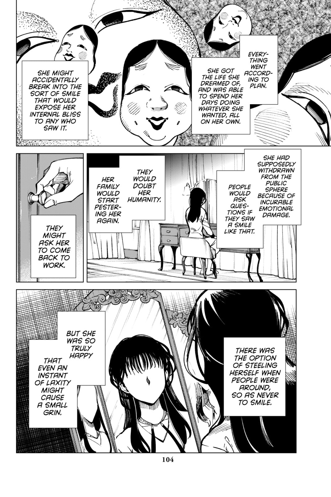 Read In/Spectre chapter 74 image 29 on Lezhin