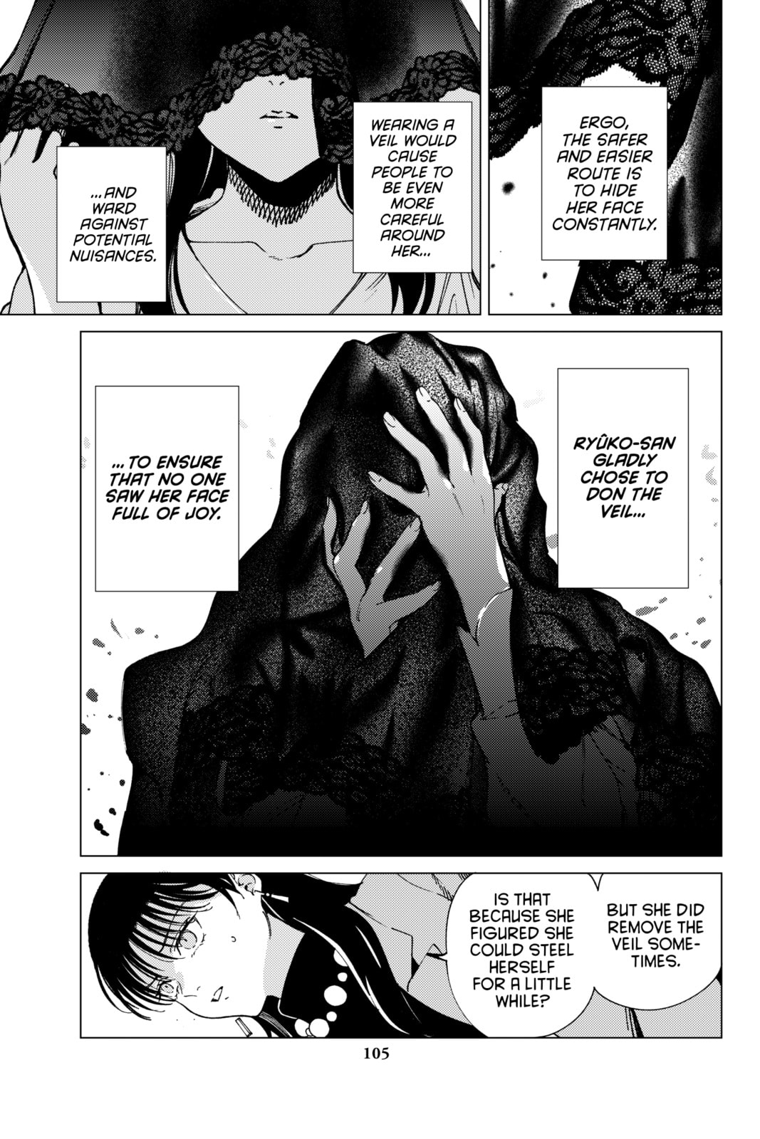 Read In/Spectre chapter 74 image 30 on Lezhin