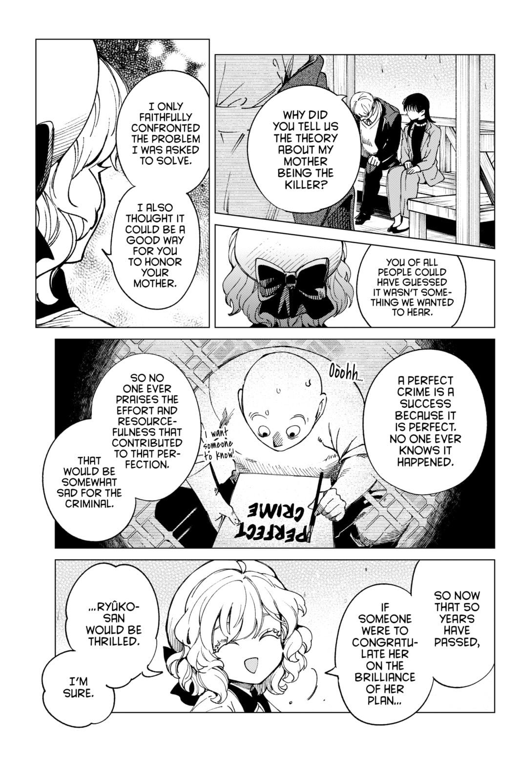 Read In/Spectre chapter 74 image 36 on Lezhin