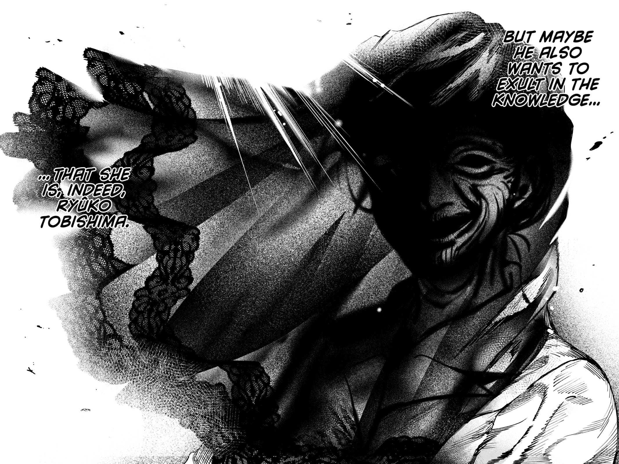 Read In/Spectre chapter 74 image 41 on Lezhin
