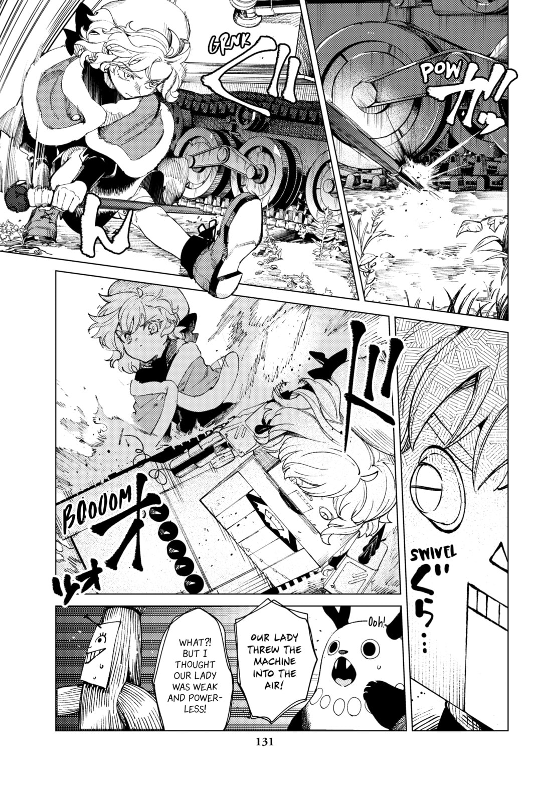 Read In/Spectre chapter 75 image 10 on Lezhin