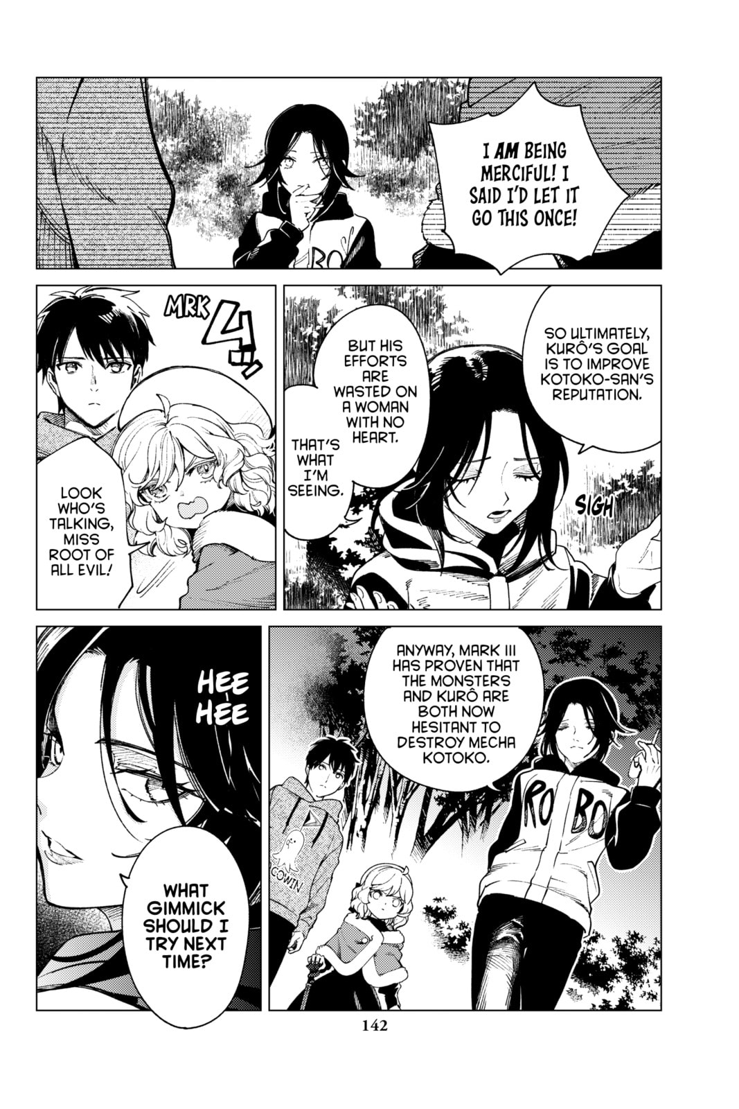 Read In/Spectre chapter 75 image 21 on Lezhin