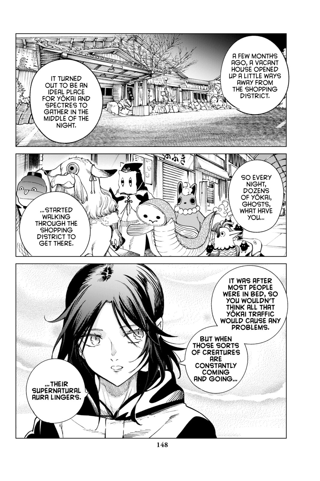 Read In/Spectre chapter 75 image 27 on Lezhin